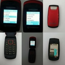 Cellulare samsung sgh - samsung, c260