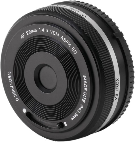 Viltrox 5 obiettivo - mm,
