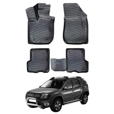 Tappetini per Dacia Duster 4x4