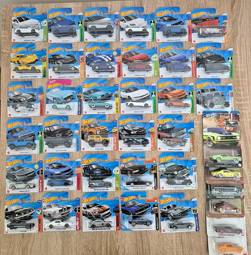 Hot wheels collezione - hot, amy's