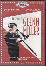 LA STORIA GLENN MILLER DVD
