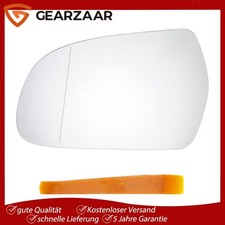 Vetro specchio retrovisore esterno sinistro adatto per Audi A3 A4 5 1 pezzo; 1 x; 1 pezzo; 1 pezzo