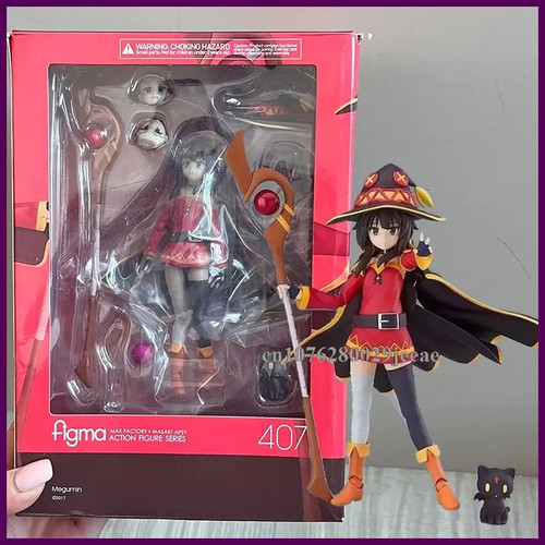Figma 407 figure - figma, la