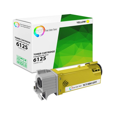 Cartuccia toner tct giallo - tct,
