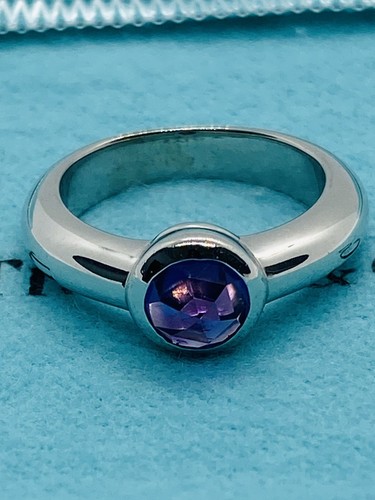 Tiffany co ametista - &,