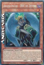 ANGELO OSCURO - EROE DEL