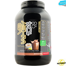 Net Integratori  VB 104 Whey 9.8 1980 gr. Proteine Idrolizzate Optipep per via E