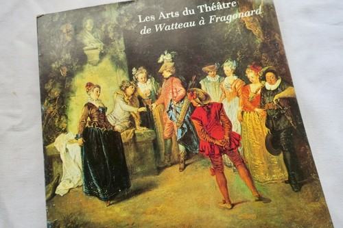Watteau fragonard 1980 - a,