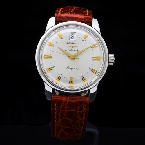 Longines heritage conquest - longines, 35