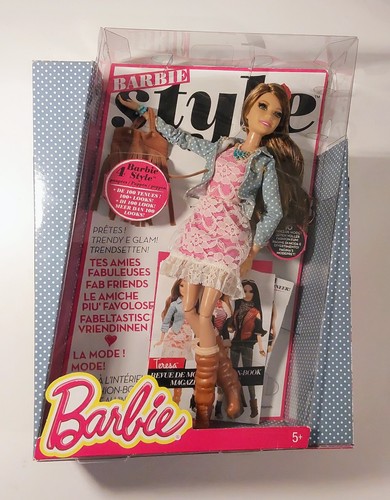 Teresa barbie style - teresa, “barbie