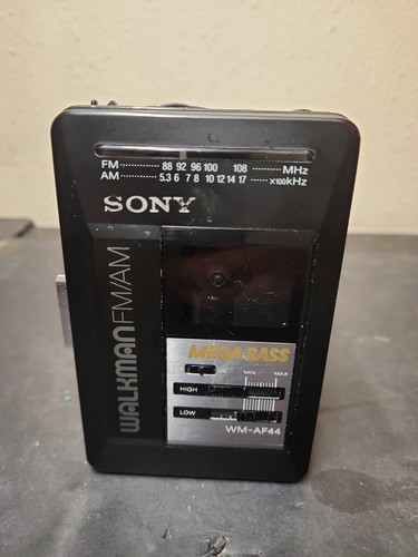 Sony walkman af44 - walkman, wm-af44