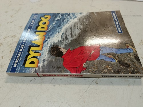 Dylan dog speciale - dylan, 28