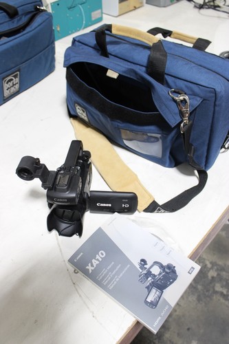 Videocamera digitale canon - videocamera,
