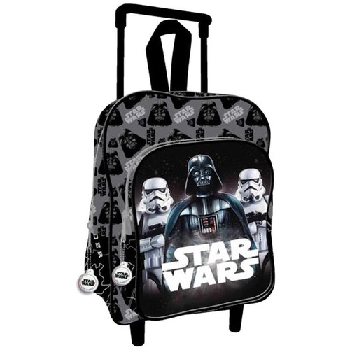 Zaino trolley per bambini - zaino, star