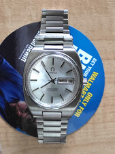 Omega Seamaster Day-Date