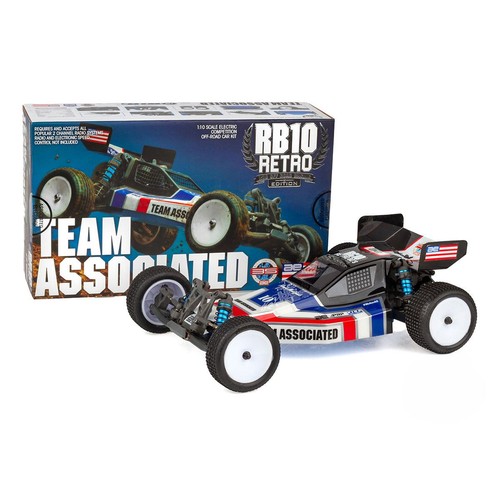 Team associated kit retrò - kit,