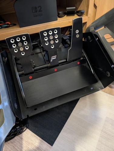 Fanatec clubsport pedali - clubsport,