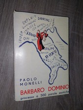 Monelli Paolo ; BARBARO