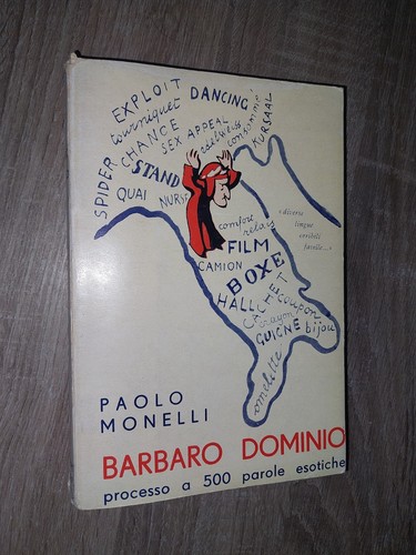 Monelli paolo barbaro - monelli,