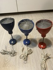 APPLIQUE IKEA VINTAGE MINNEN SPIDER DESIGN LAMPADA PARETE 3 Pezzi