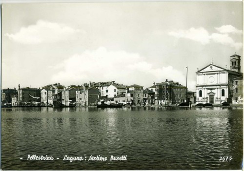 Pellestrina venezia sestriere - pellestrina,