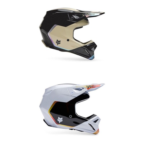 Fox casco motocross hello - casco,