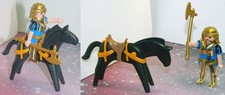PLAYMOBIL: CAVALIERE