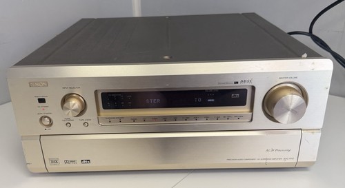 Amplificatore denon avc a1d - amplificatore, av