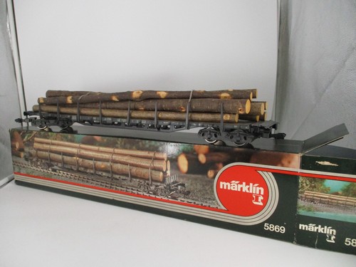 Märklin scala 5869 - märklin,