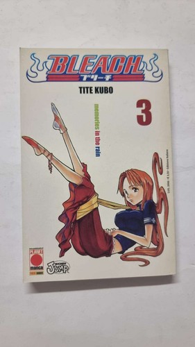 Bleach prima edizione - bleach,