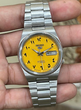 Seiko 5 Automatico Arabo