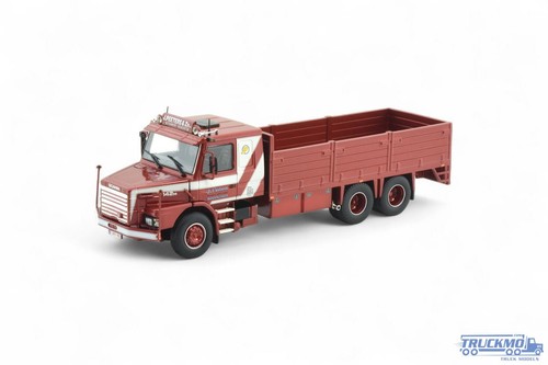Tekno peeters scania - peeters, auto