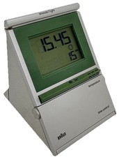Radiosveglia braun db15 type - braun,