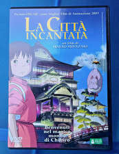 LA CITTA' INCANTATA di Hayao