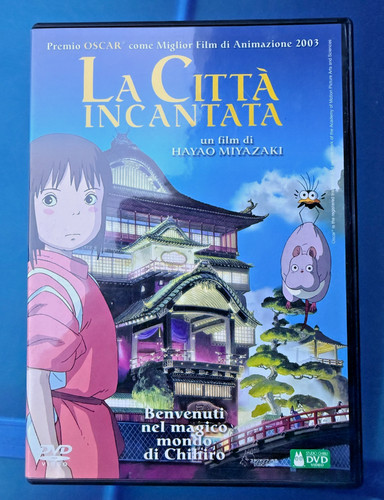 Citta incantata di - la, citta'