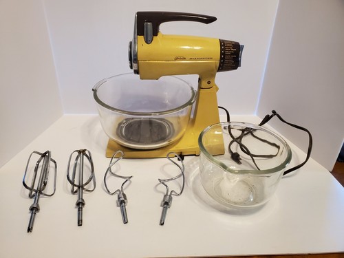 Mixer vintage sunbeam - mixer,