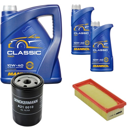 Denckermann controllo set - denckermann,