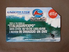 Kaart MINT Ongebruikt Italia