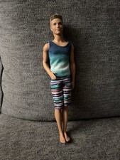 Barbie Ken Doll 2012 Blonde