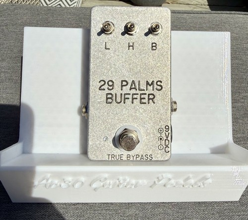 Pedals euna buffer clone - euna,