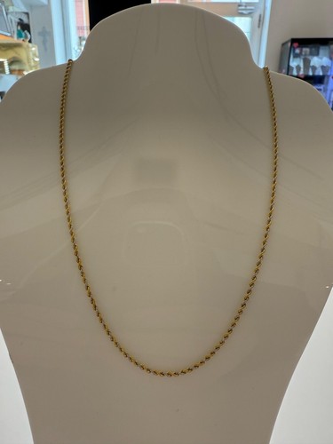 Collana oro 750 donna - oro, kt