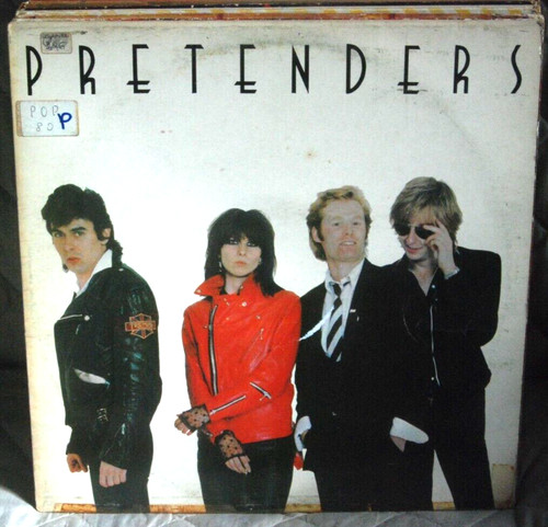 Pretenders lp - –,