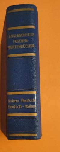 Langenscheidt dizionario - langenscheidt,