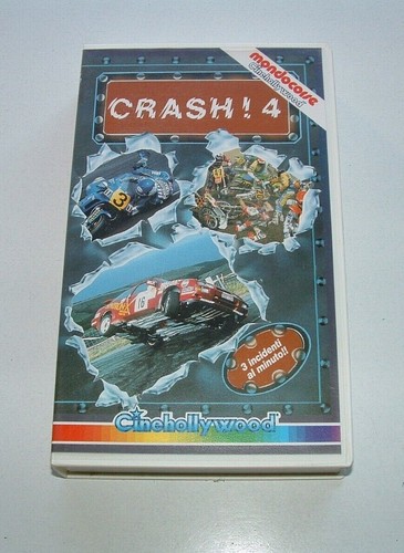 Vhs mondocorse cinehollywood - vhs,