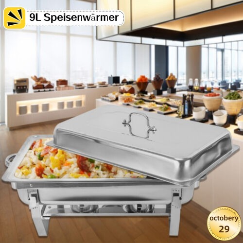 Scaldavivande chafing - scaldavivande,