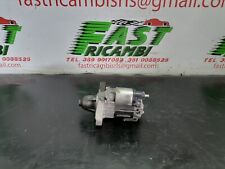 MOTORINO AVVIAMENTO TOYOTA