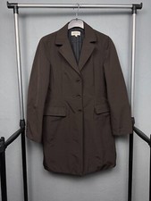 Giacca trench donna Alberto Aspesi vintage isolato taglia M