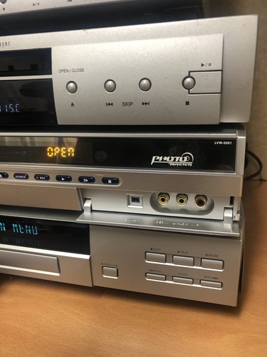 Componenti stereo - componenti,