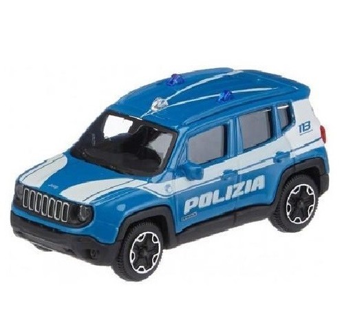 Modellino jeep renegade - modellino,