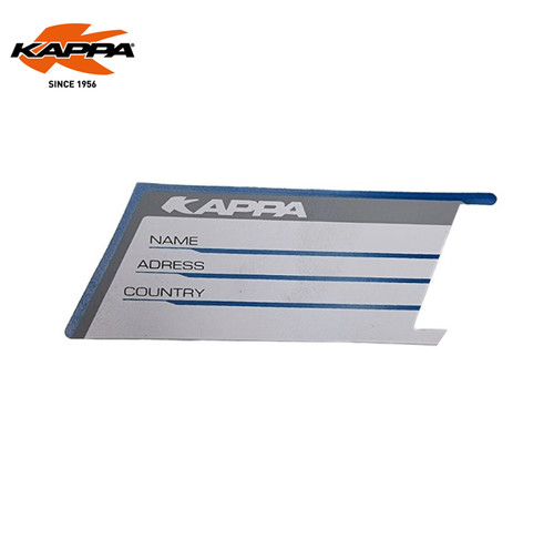 Kappa ricambio etichetta - kappa,